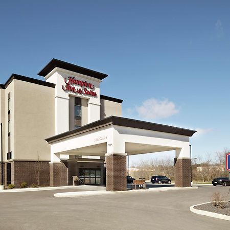 Hampton Inn & Suites St. Louis/Alton, Il Luaran gambar