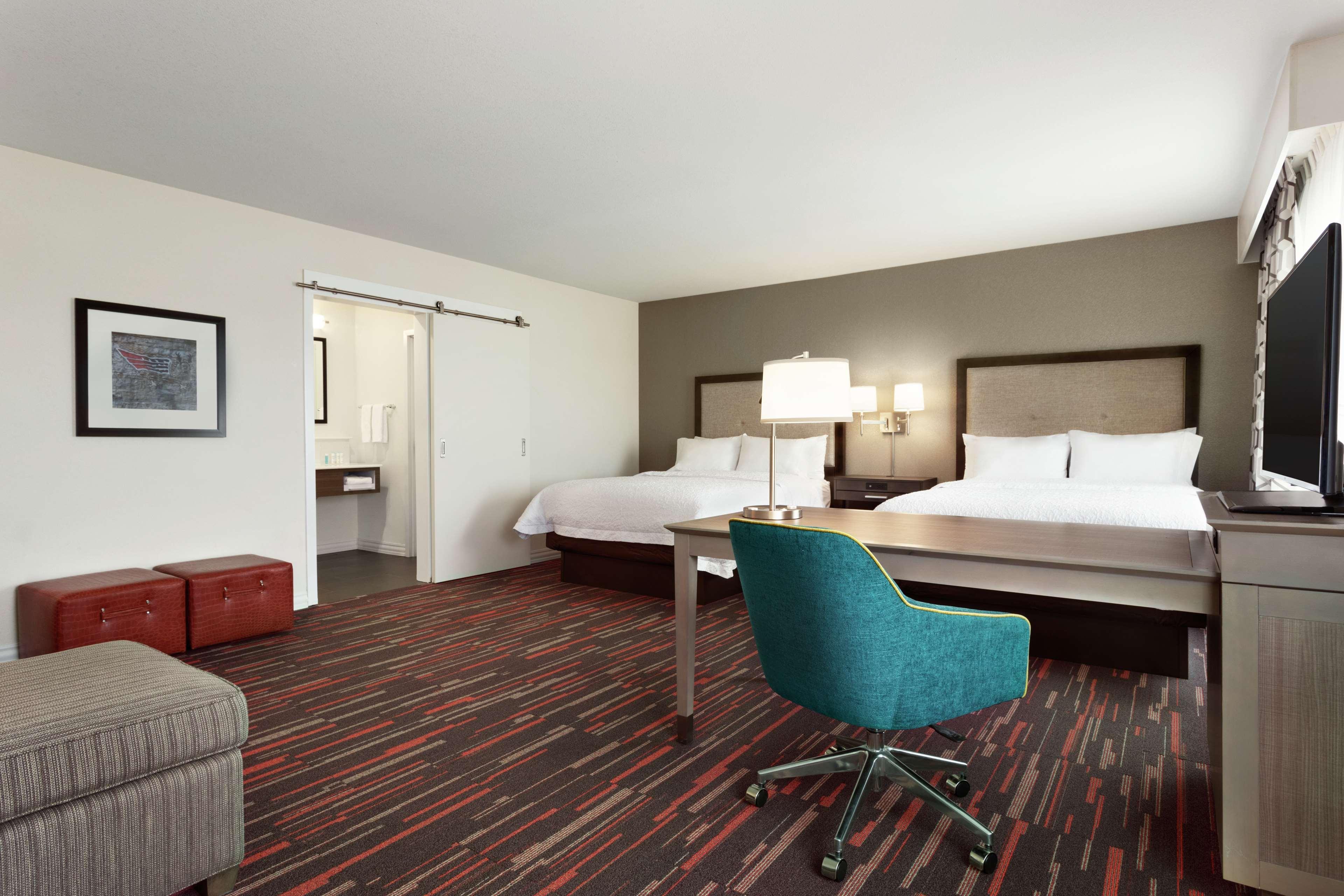 Hampton Inn & Suites St. Louis/Alton, Il Luaran gambar