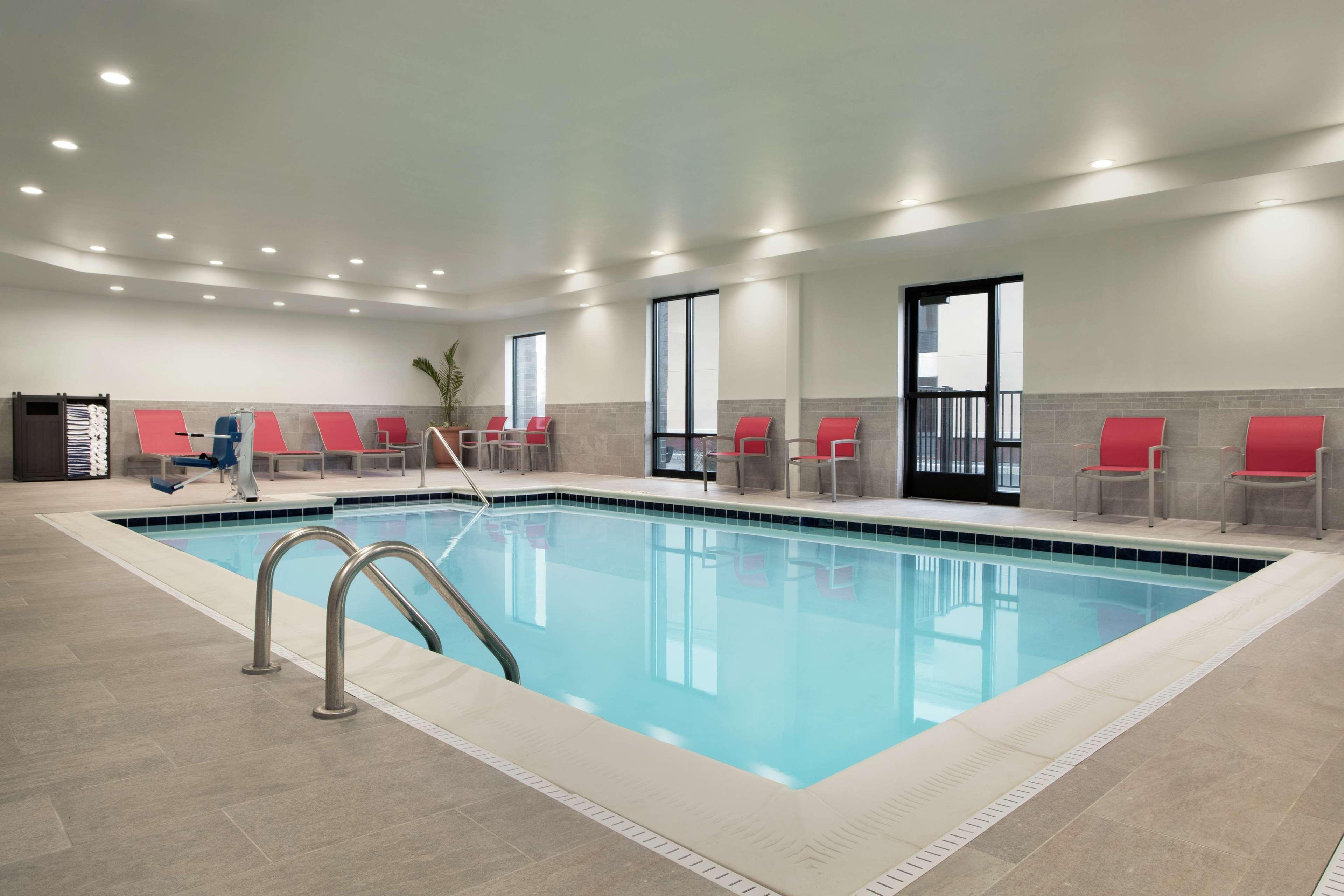 Hampton Inn & Suites St. Louis/Alton, Il Luaran gambar