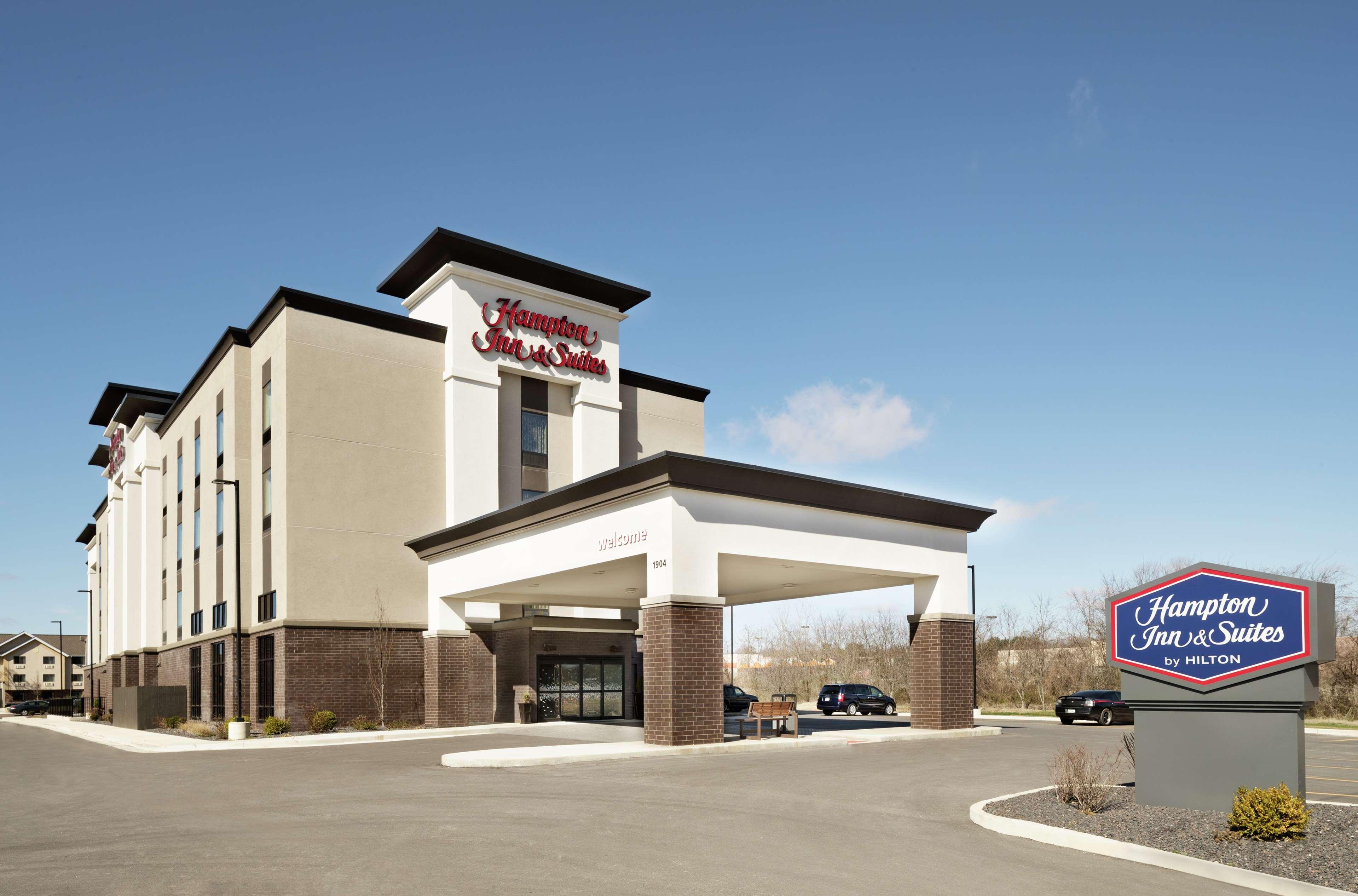 Hampton Inn & Suites St. Louis/Alton, Il Luaran gambar