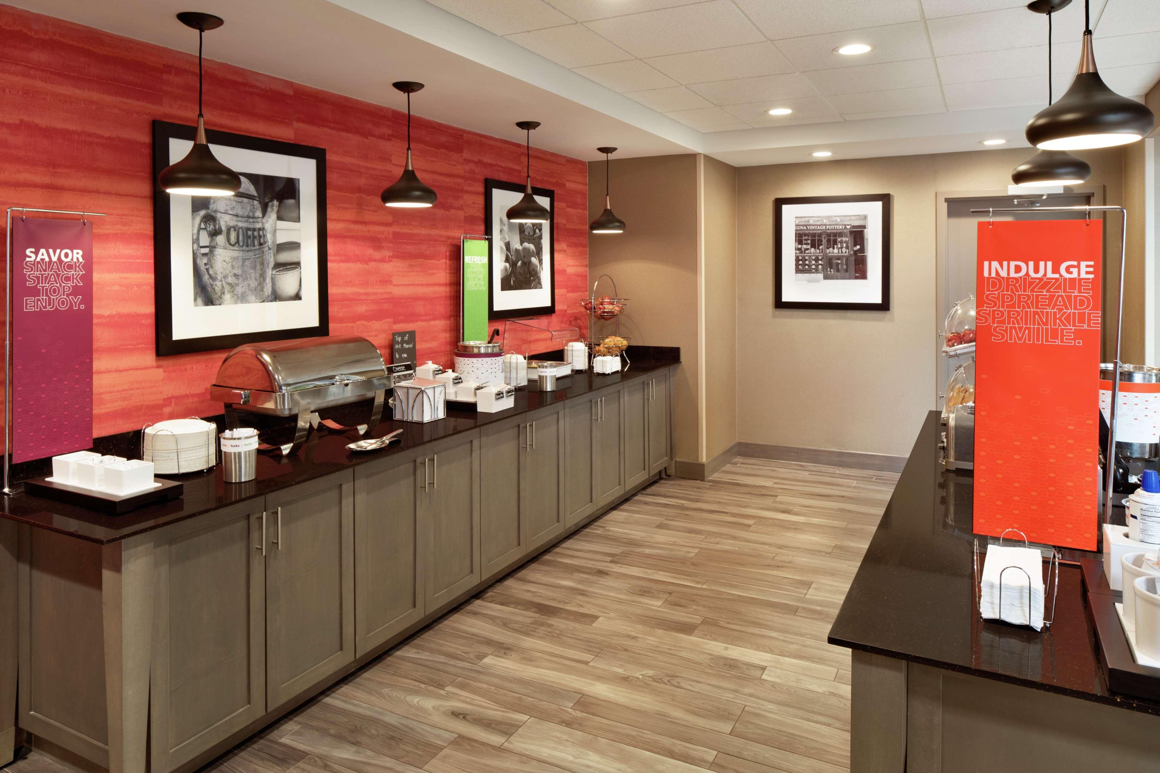 Hampton Inn & Suites St. Louis/Alton, Il Luaran gambar