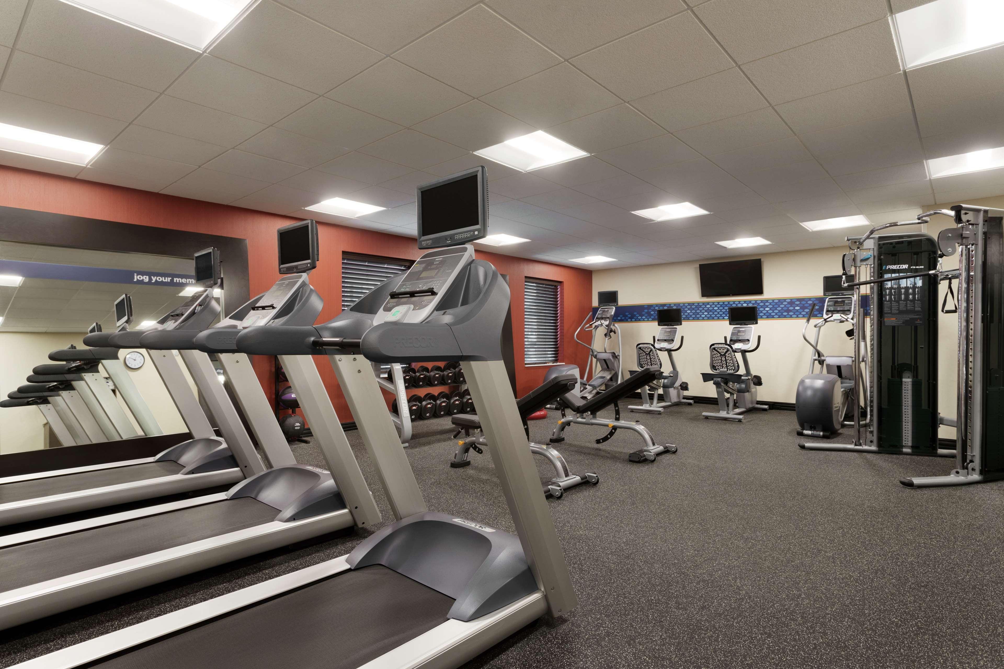 Hampton Inn & Suites St. Louis/Alton, Il Luaran gambar