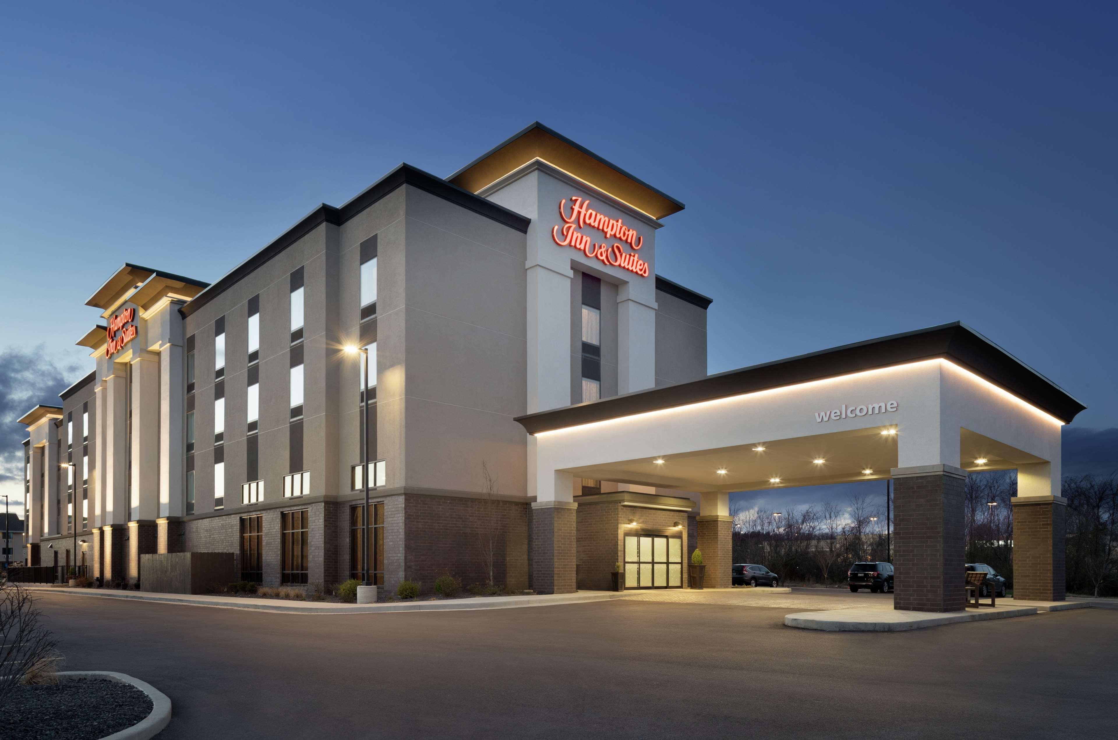 Hampton Inn & Suites St. Louis/Alton, Il Luaran gambar