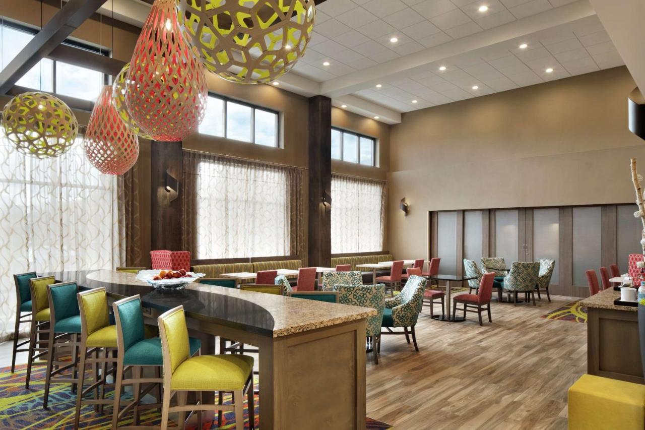 Hampton Inn & Suites St. Louis/Alton, Il Luaran gambar