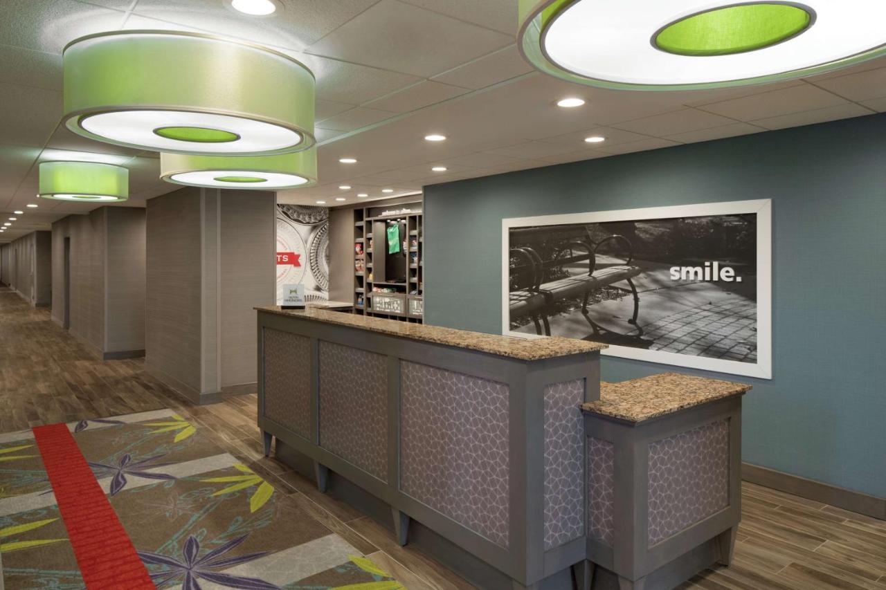 Hampton Inn & Suites St. Louis/Alton, Il Luaran gambar