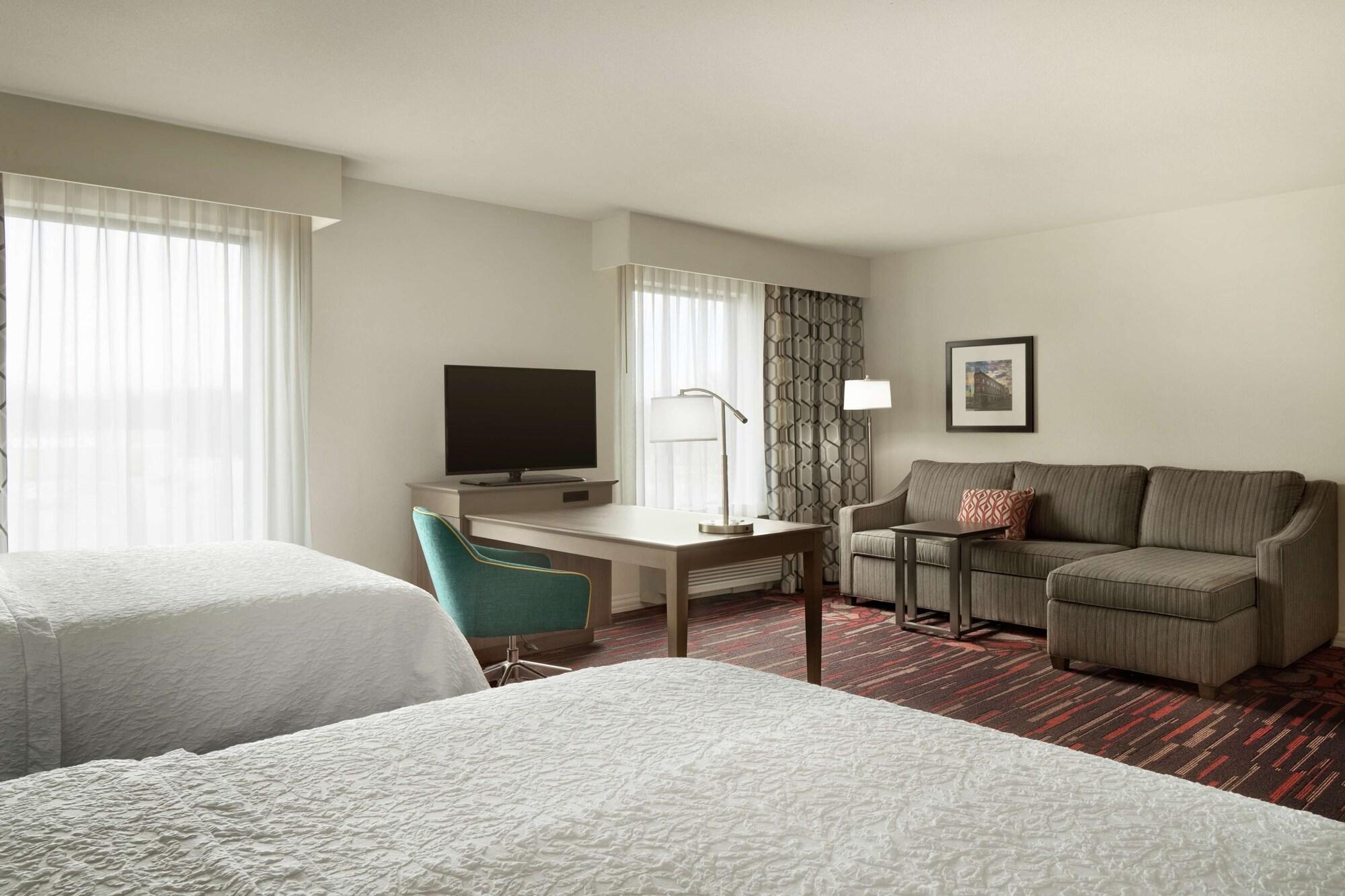 Hampton Inn & Suites St. Louis/Alton, Il Luaran gambar