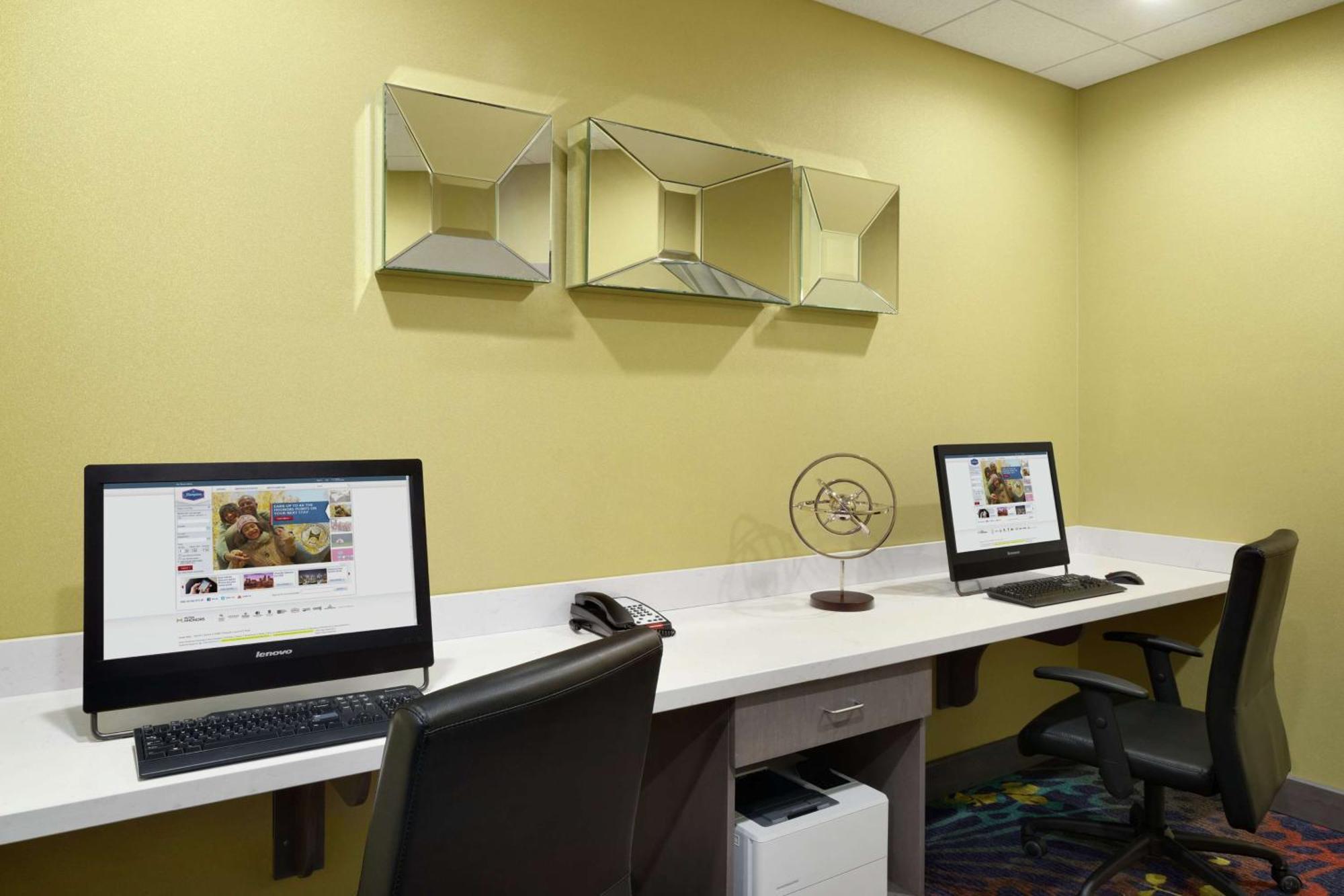 Hampton Inn & Suites St. Louis/Alton, Il Luaran gambar