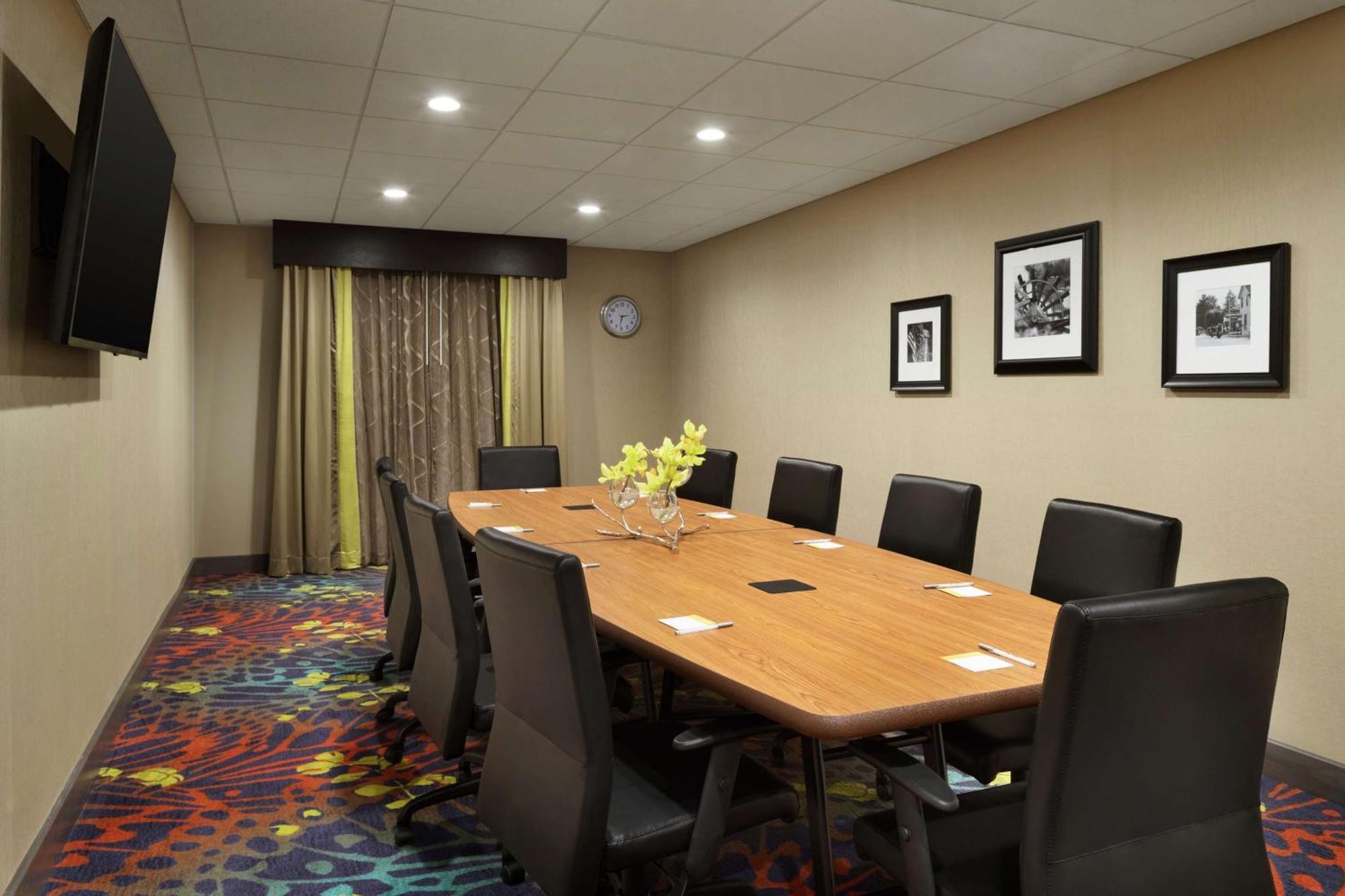 Hampton Inn & Suites St. Louis/Alton, Il Luaran gambar